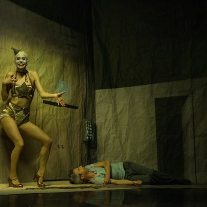 Betroffenheit by Kidd Pivot & Electric Company Theatre. Photo: Wendy D Photography