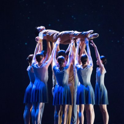 Going Home Star by Royal Winnipeg Ballet. Photo: Samanta Katz
