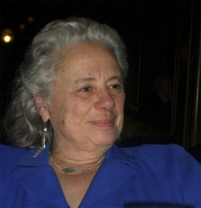 Dr. Betty "Chrystal" Kleiman