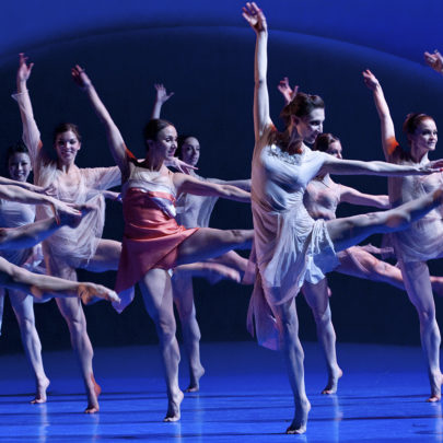 Fumbling Towards Ecstasy by Alberta Ballet