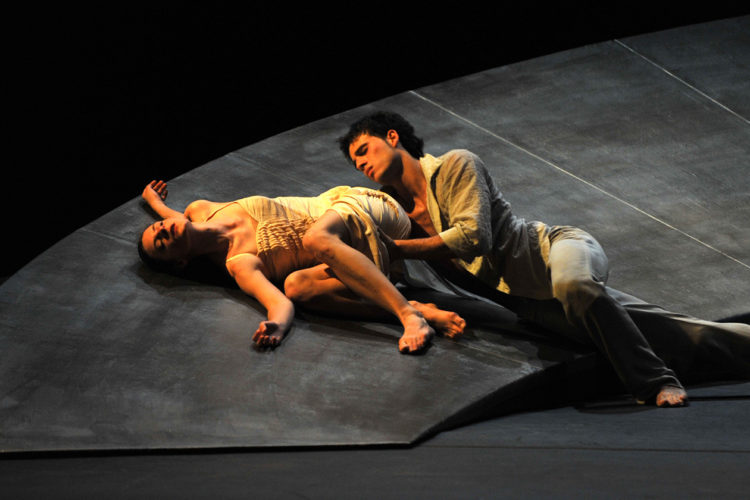 Romeo and Juliet by Ballet du Grand Théâtre de Genève