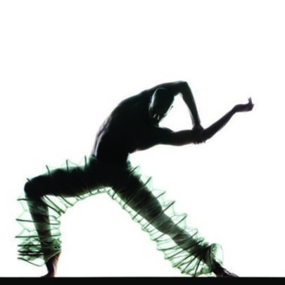 Alonzo King LINES Ballet. Dancer: Kara Wilkes. Photo: RJ Muna