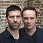 William Trevitt and Michael Nunn, Co-Founders and Artist Directors, BalletBoyz