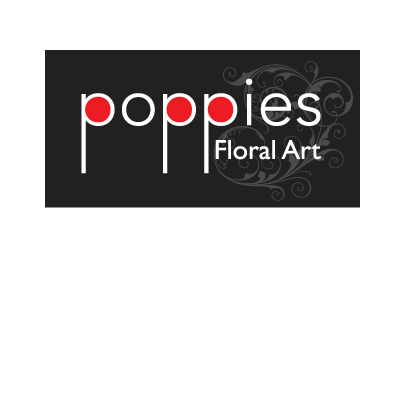 Poppies Floral Art