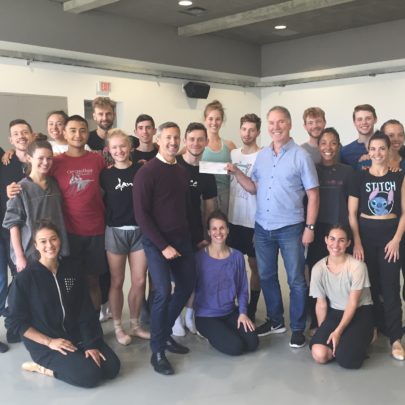 Dance Victoria Supports Ballet BC’s Commission of a New Romeo and Juliet through the Chrystal Dance Fund