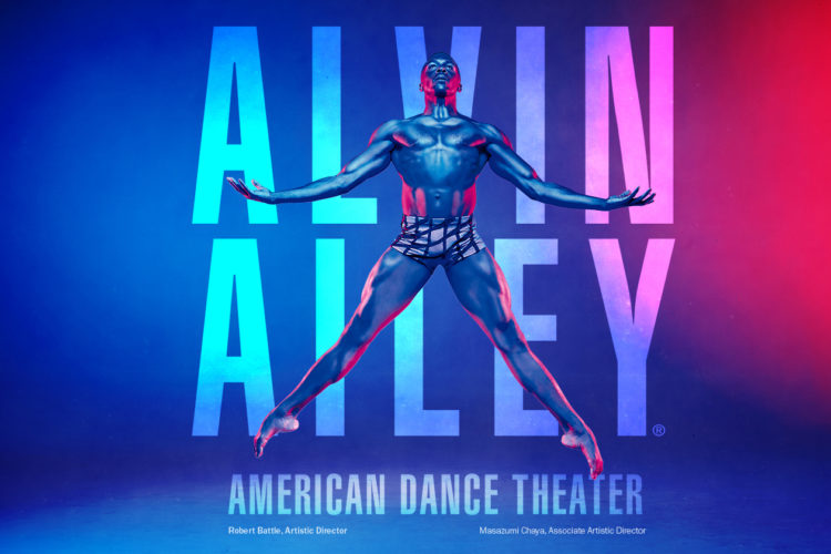 Alvin Ailey® American Dance Theater’s Michael Jackson, Jr. Photo: Andrew Eccles
