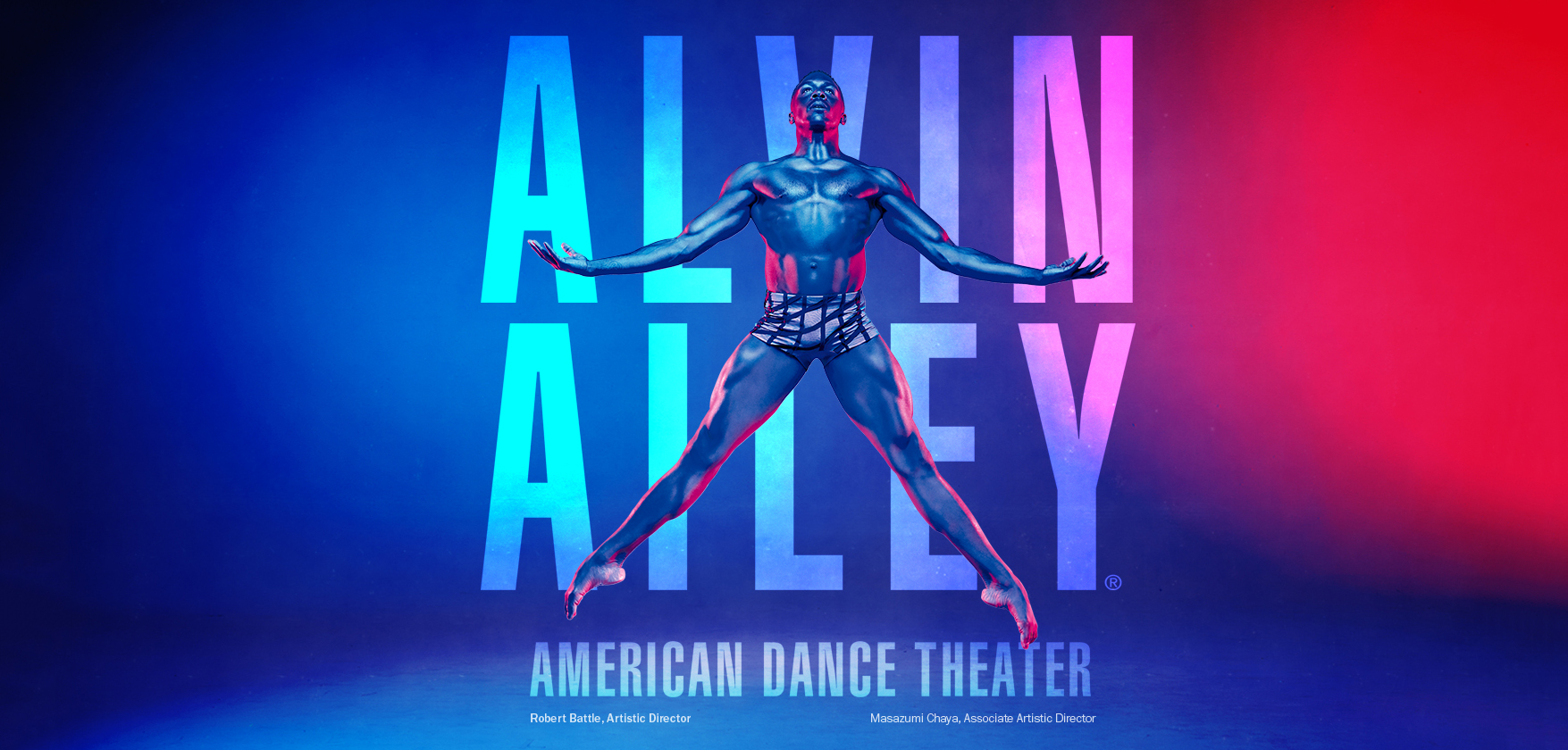Alvin Ailey® American Dance Theater’s Michael Jackson, Jr. Photo: Andrew Eccles