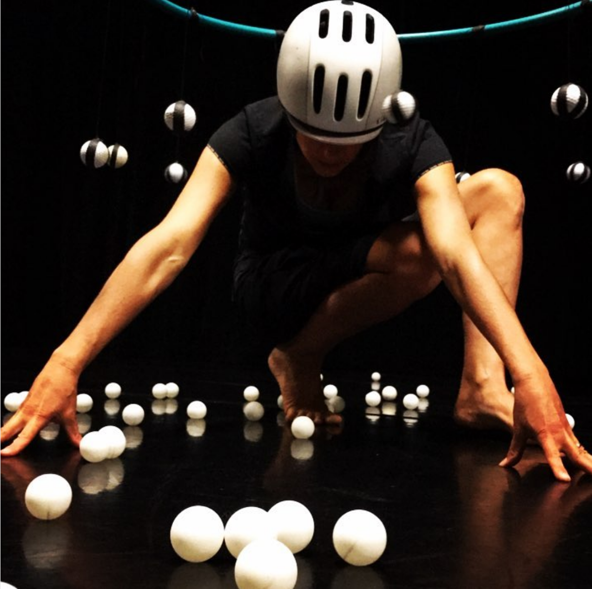 Concussion by Stacey Horton. Photo: Maureen Bradley