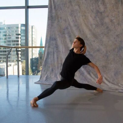 Two Male Dancers from Vancouver Island Win the 2018 Chrystal Dance Prize for Emerging Artists