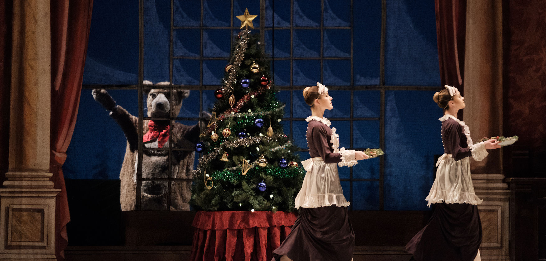 Royal Winnipeg Ballet's Nutcracker Dance Victoria