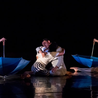 Dream Play by Aspen Santa Fe Ballet. Photo: Sharen Bradford