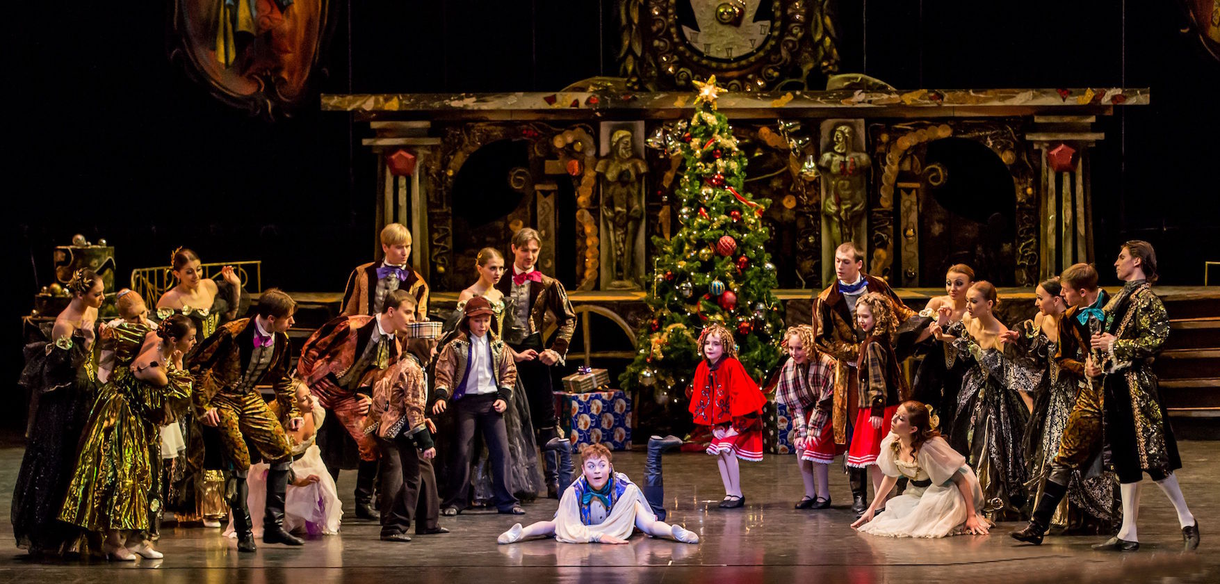 Ukrainian Shumka Dancers’ Nutcracker Dance Victoria