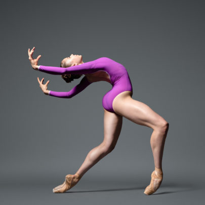 Two Young Dancers Awarded the 2019 Chrystal Dance Prize for Training Artists