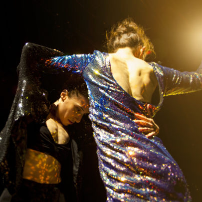 Expressions of Interest for Dance Victoria’s Chrystal Dance Prize – Projects  Open Sept 1, 2020