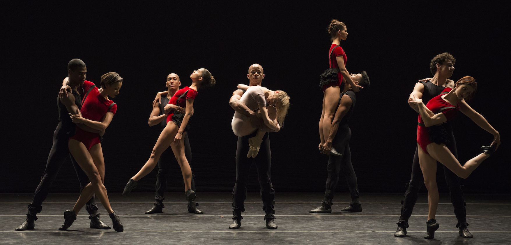 Brazils Grupo Corpo In A Dazzling Double Bill Feb Through Dance Victoria