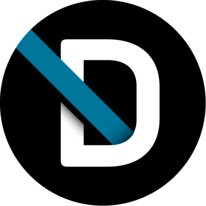 Dance Victoria logo roundel