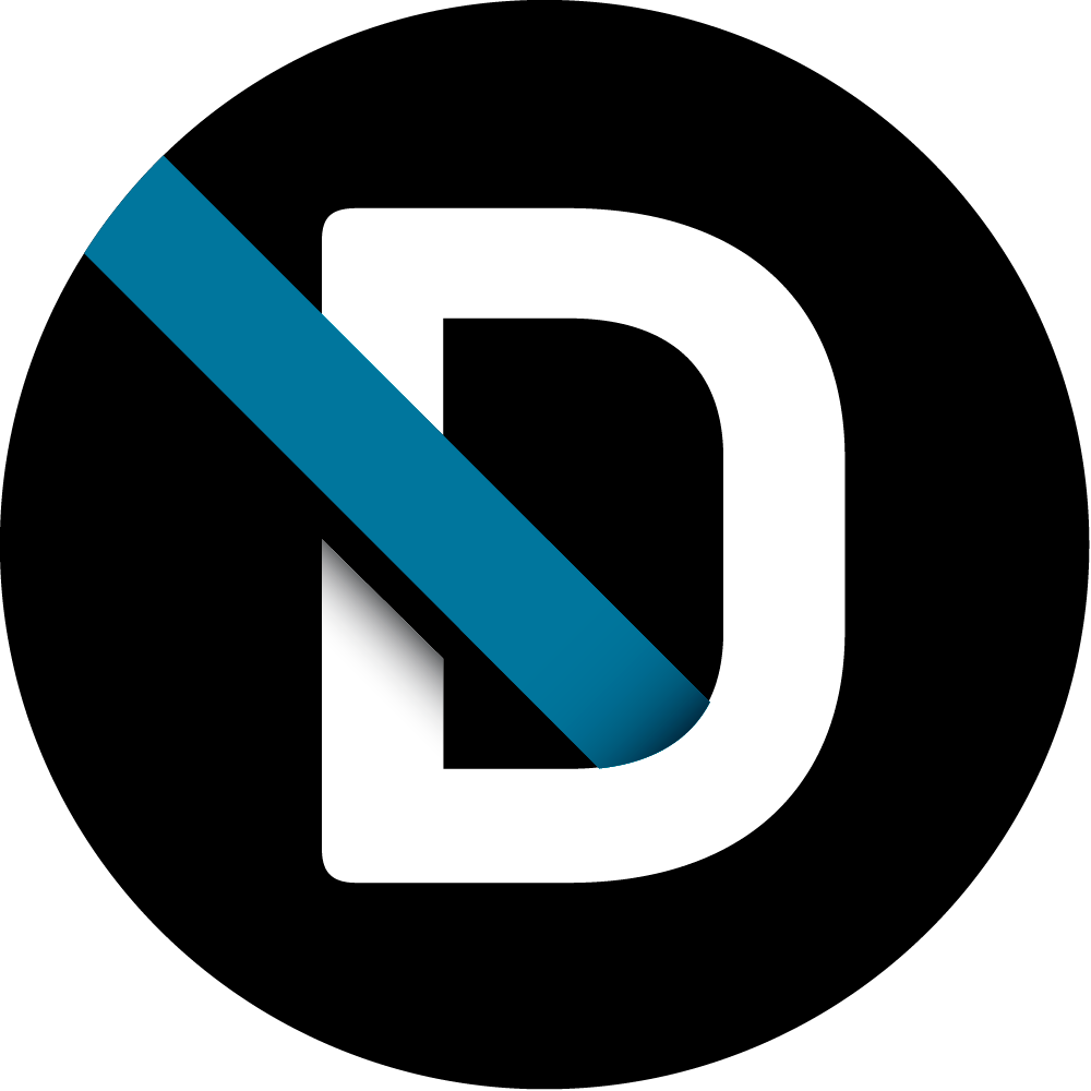 Dance Victoria logo roundel