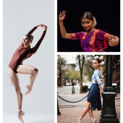 Chrystal Dance Prize – Training Supports Three Dancers Studying Abroad
