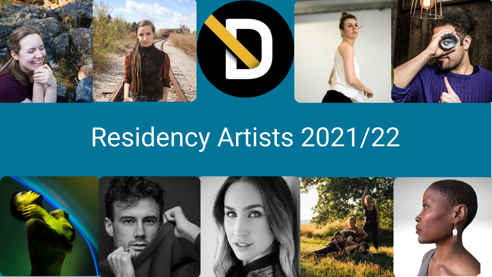 Residency Artists 202122