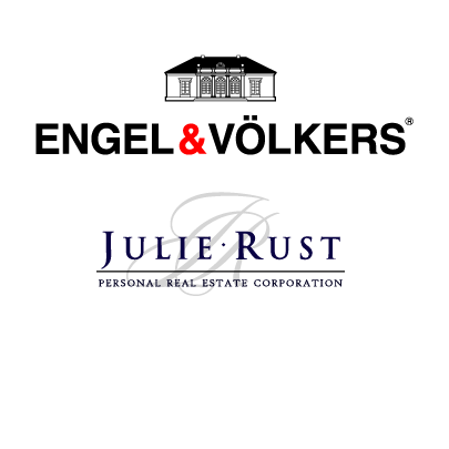 Julie Rust Real Estate logo