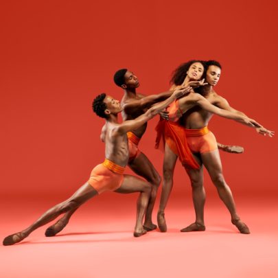 Dance Theatre of Harlem. Photo: Rachel Neville