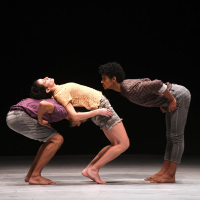 Tabula Rasa by Malpaso Dance Company. Photo: Nir Arieli