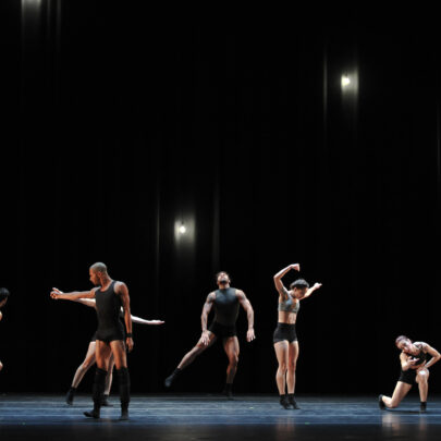 Indomitable Waltz by Malpaso Dance Company. Photo: Judy Ondrey