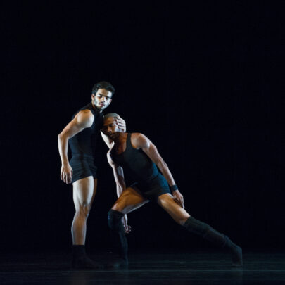 Indomitable Waltz by Malpaso Dance Company. Photo: Judy Ondrey
