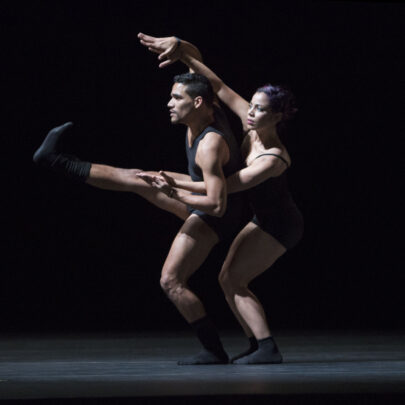 Indomitable Waltz by Malpaso Dance Company. Photo: Rose Eichenbaum