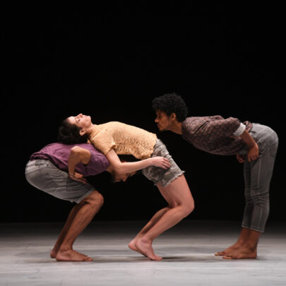 Tabula Rasa by Malpaso Dance Company. Photo: Nir Arieli