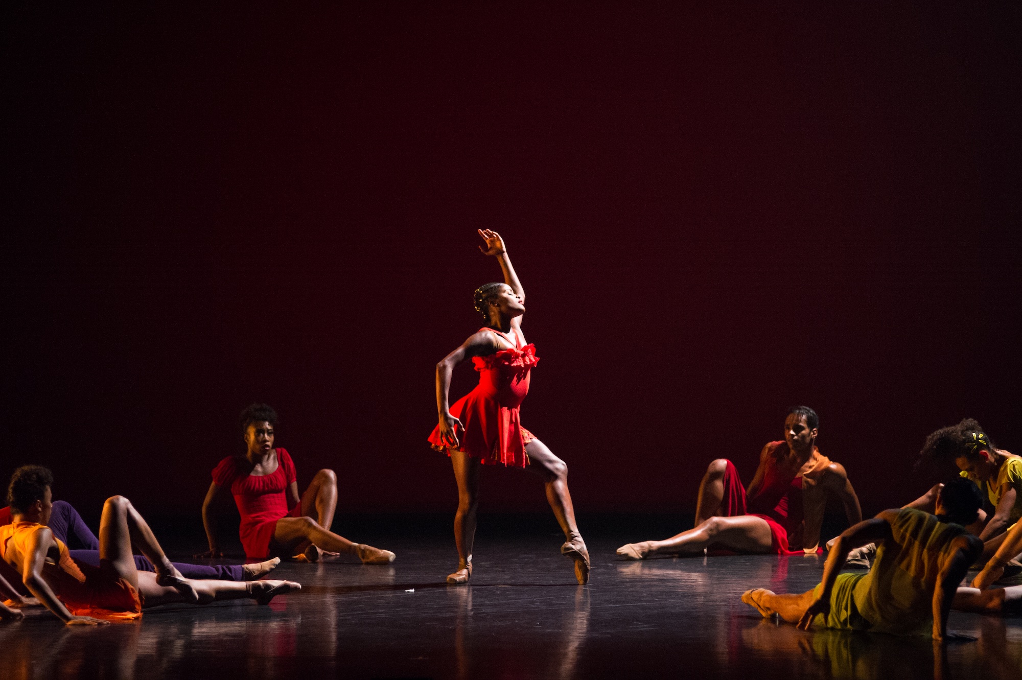 Dance Theatre of Harlem - Dance Victoria
