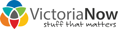 Victoria Now logo