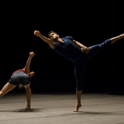Tabula Rasa by Malpaso Dance Company. Photo: Ismael Almeida