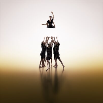 Australia’s Circa Brings Contemporary Circus to the Royal Theatre for One Night Only