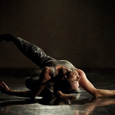 Ballets Jazz Montréal in Ten Duets on a Theme of Rescue. Photo: Sasha Onyshchenko
