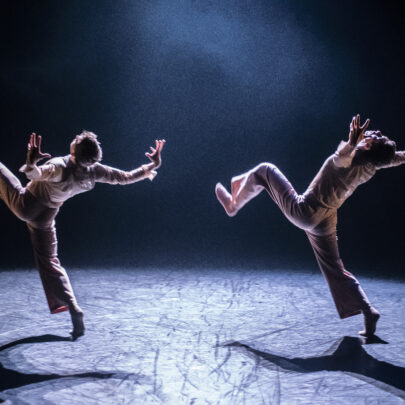 Gibney Dance in A Measureable Existence. Photo: Joseph Digiovanna