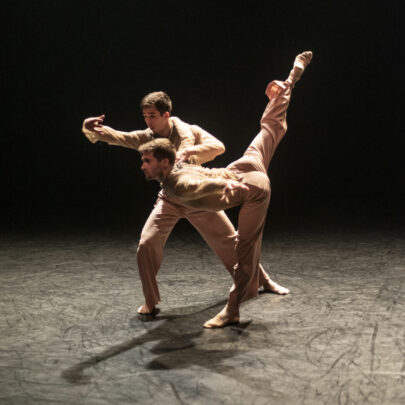 Gibney Dance in A Measureable Existence. Photo: Joseph Digiovanna