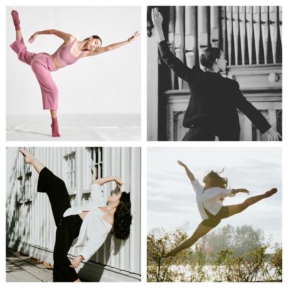 Two Emerging Dance Artists Win Over $7,000 in Awards to Study Dance at Renowned Schools