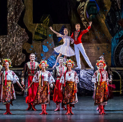 The Magic Returns this Holiday Season with Canada’s Ukrainian Nutcracker at the Royal Theatre