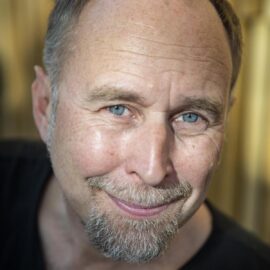 Johan Inger. Photo: Bengt Wanselius